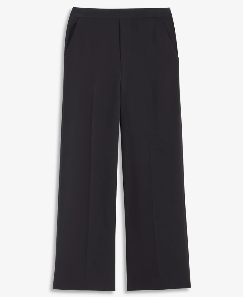 I.n.c. Petite High-Rise Wide-Leg Pants, Macy's Exclusive