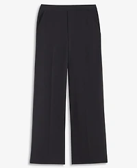 I.n.c. Petite High-Rise Wide-Leg Pants, Macy's Exclusive