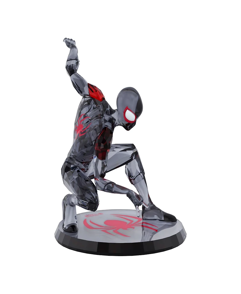Swarovski Marvel Miles Morales Crystal Figurine