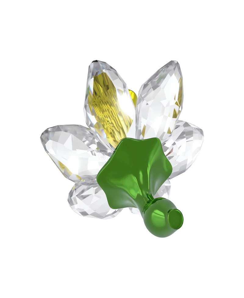 Swarovski Florere Daffodil Crystal Figurine