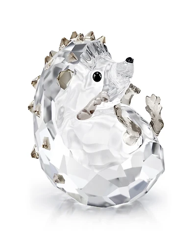 Swarovski Idyllia Hedgehog Crystal Figurine