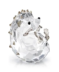 Swarovski Idyllia Hedgehog Crystal Figurine