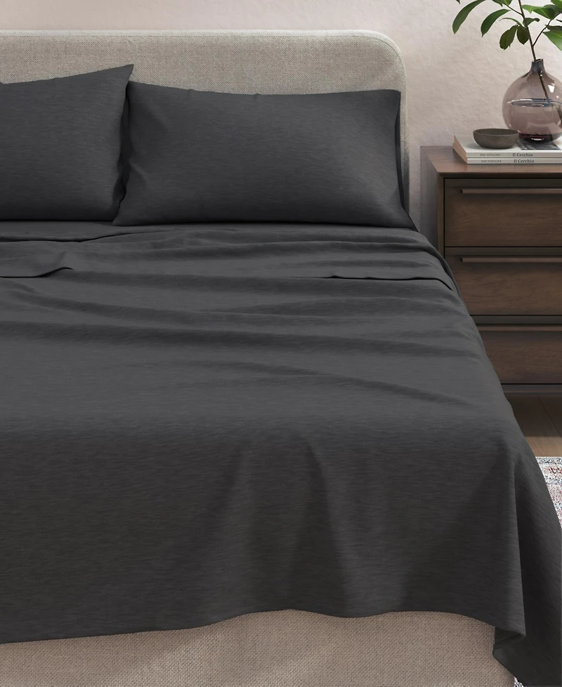 Linery & Co Organic Cotton Jersey Sheets