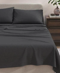 Linery & Co Organic Cotton Jersey Sheets