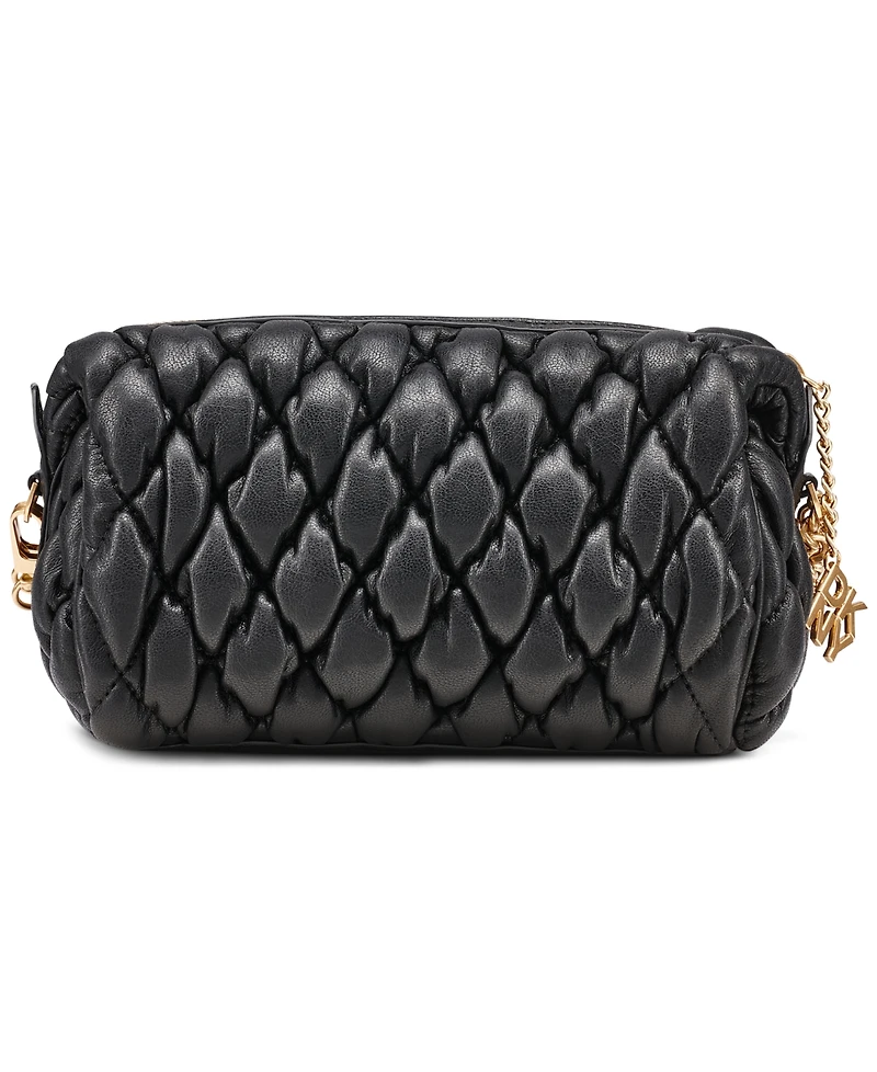Dkny Raya Zip-Top Small Shoulder Handbag