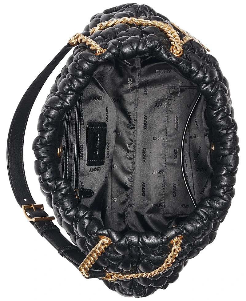 Dkny Raya Magnetic Small Shoulder Handbag