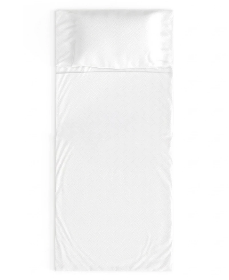 Fresh Ideas Embossed Microfiber Personal Sleep Sack
