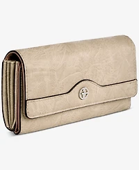 Giani Bernini Paisley Receipt Manager