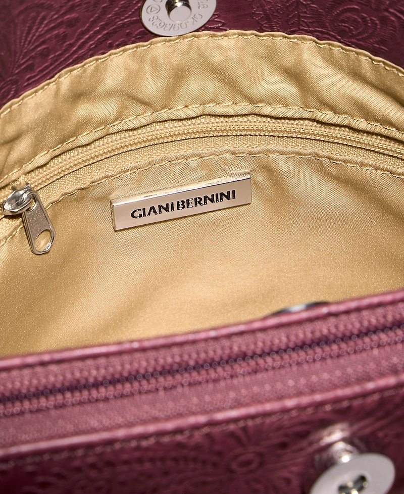 Giani Bernini Paisley Promo 4-Poster Handbag
