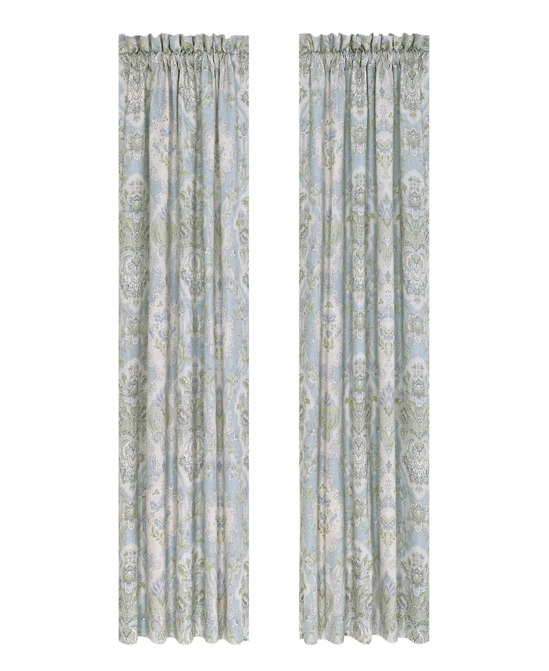 J Queen New York Pasadena Window Panel Pair