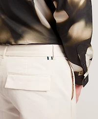 Ted Baker Men's Moses Linen Regular-Fit Pants