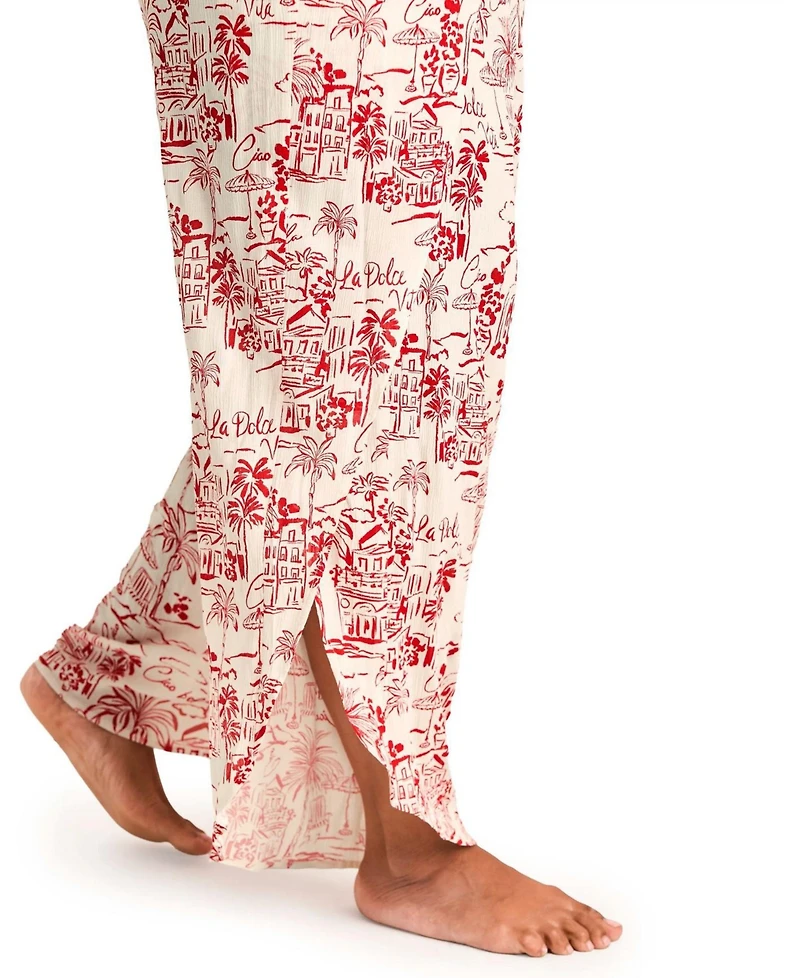 Adore Me Plus Patti Cami And Pant Set