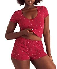 Adore Me Eloise Women's Short Pajama Set