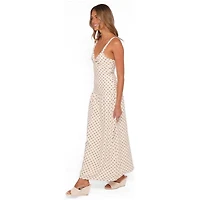 Petal and Pup Women's Sophina Midi Dress