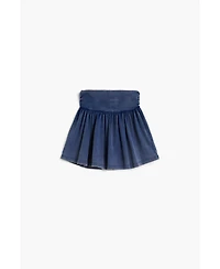 Desigual Girls Girls's Short flared skirt