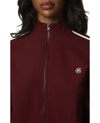Good For Nothing Women's Emblem Sport Tracksuit Jacket