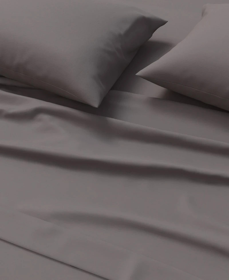 Linery & Co Viscose from Bamboo and Cotton Blend Jersey Sheets