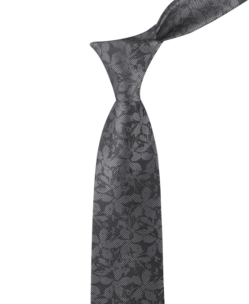 Calvin Klein Men's Theodora Floral Tie