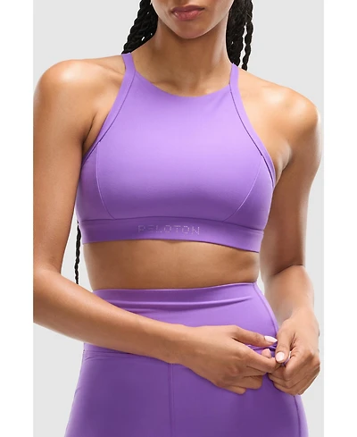 Peloton Women's Cadent Racer Front Bra