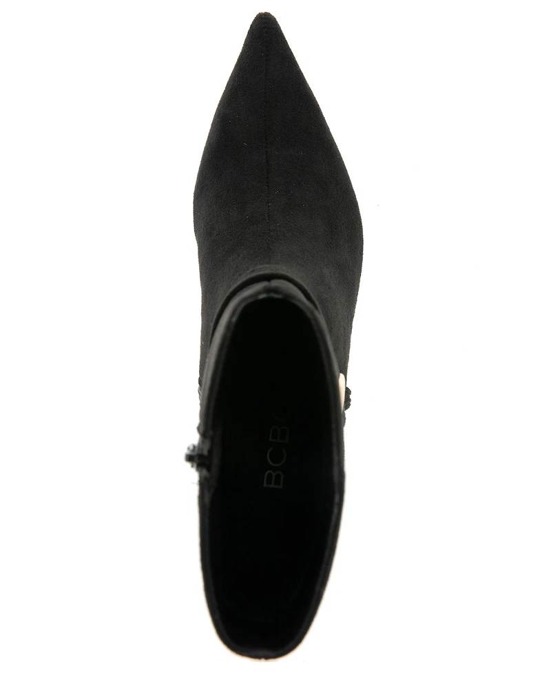 Bcbg Women's Zoryn Mid Calf Bootie