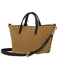 Rebecca Minkoff Riley Medium Leather Tote Handbag