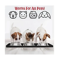 DogBuddy Dog Food Mat/ Pet Placemat