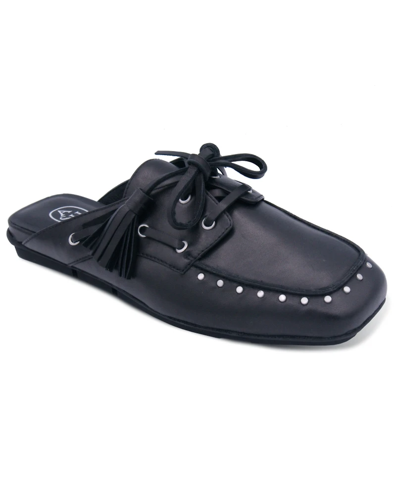 Ash Women's Bavaria Stud Slip-On Mules