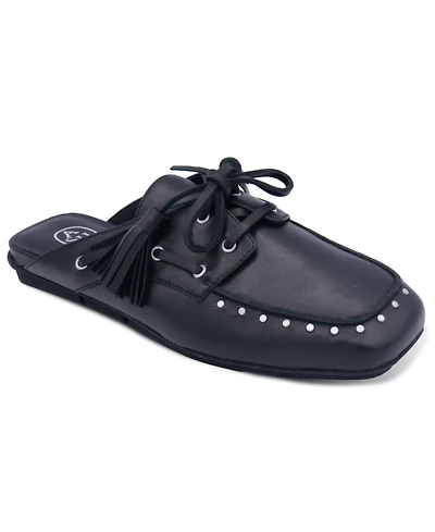 Ash Women's Bavaria Stud Slip-On Mules
