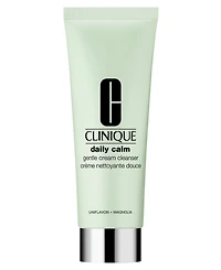 Clinique Daily Calm Gentle Cream Cleanser, 4.2 oz.