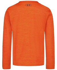 Under Armour Boys' 2T-7 Long-Sleeve T-Shirt