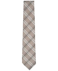 Michael Kors Men's Marin Check Classic Tie