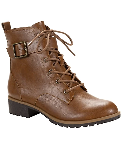 Style & Co Women's Zoeyy Full-Zip Booties, Macy's Exclusive