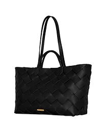 Rebecca Minkoff Frankie Large Leather Tote Handbag