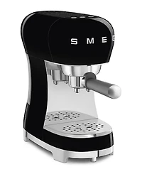 Smeg 50's Retro Style 15-Bar 1-Liter Thermoblock Espresso Coffee Machine