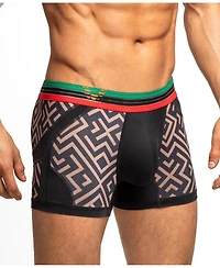 Rounderbum Men's Soccer Edition Anatomic Trunk
