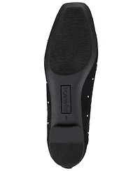 Style & Co Women's Brookee Slip-On Studded Flats, Macy's Exclusive