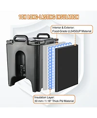 Cozito Insulated Beverage Dispenser