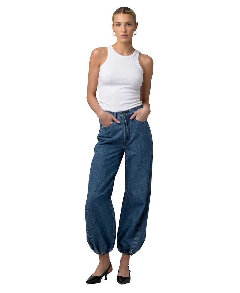 Blank Nyc Women's Mid-Rise Jeans