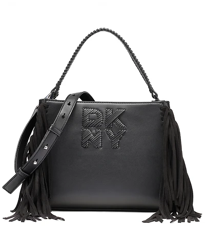 Dkny Foster Magnetic Snap Extra-Large Satchel Handbag