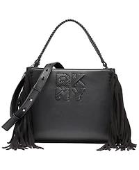 Dkny Foster Magnetic Snap Extra-Large Satchel Handbag