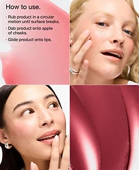 Clinique Daily Calm Lip and Cheek Color, 0.17 oz.