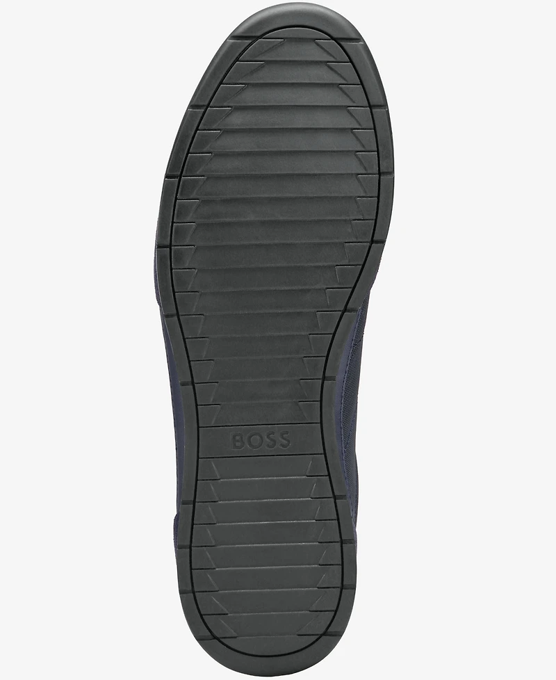 Boss by Hugo Men's Nitan Low Top Sneakers