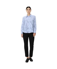 Masai Copenhagen Women's MaImma Floral Print Shirt