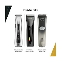 Wahl Professional Chromstyle Blade 5-in-1 Adjustable Fits Chromstyle Pro Bravura Arco Figura Clippers