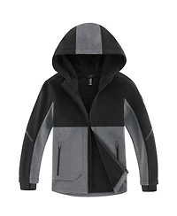 Alpine North Boys Kids' - Tofino Junior | Fleece Lined Softshell Windbreaker