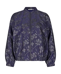 Masai Copenhagen Women's MaJossana Jacquard Bomber Jacket