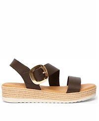 Menina Step Women's Liena Flat Sandal