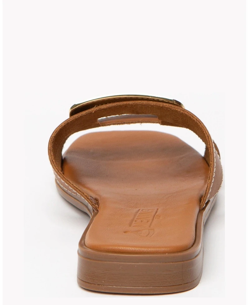 Menina Step Women's Brisa Flat Sandal