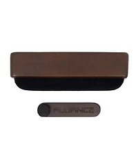 Fluance Record and Stylus Cleaning Kit with Velvet Record Brush and Turntable Stylus Brush