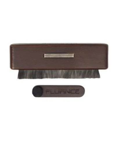 Fluance Vinyl Record Stylus Cleaning Kit With Anti Static Carbon Fiber Brush Stylus Brush